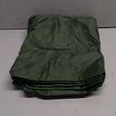 Ultralight Sleeping Mat - Inflatable & Compact Camping Air Mattress for Backpacking, Hiking- New (Green)