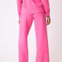 PJ Salvage womens Sweater Weather Pant (Purple, M)