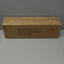 RLAVBL 200 Pack 3.5x4.5 White Corrugated Cardboard Sheets, Flat Cardboard Inserts for Shipping, Mailing, Packing, DIY Crafts