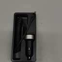 LISEN 65W iPhone 17 Pro Max Car Charger USB C Fast Charging,Super Fast iPhone 16/17 Pro Car Charger Type C Adapter Fit iPhone 17 Air ProMax Plus/16/15,Pixel 10, Samsung Galaxy S25/24,Android,Sliver