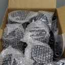 KYEKIO Solar Torch Light with Flickering Flame, 12Pack Solar Lights Outdoor, Waterproof Christmas Lights for Yard Garden, Luces Solares para Exteriores, Torches Lighting for Outside Patio Decorations (Orange)