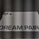 DREAM PAIRS Mary Jane Shoes Women Low Chunky Heels Closed Toe Pumps Comfortable Work Business Dress Shoes (7, White)