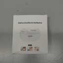 Electric Nail Clipper with Polishing - 2 in 1 Automatic Nail Clippers,Dust Storage & LED Light,Rechargeable,Cordless Electric Nail Trimmer for Men/Women/Seniors/Kids