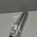 16.5" X 13" Roll Up Dish Drying RackOver The Sink Drying Rack 304 Stainless Steel Foldable Heat-Resistant Dishes Drainer for Kitchen and RV Sink Counter