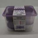 Lock Box, 100PCS, Food Storage Set