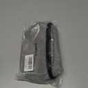 Fanny Pack & Crossbody Bag for Men Women, Fashion Waist Packs Adjustable Belt Bag for Sports, Workout, Traveling, Jogging, Hiking Hands-Free Carrying All Phones (Style 02, Linen Gray)