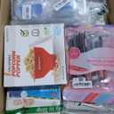 Box of Mixed Items, Retail is Estimated