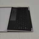 Type Cover for Microsoft Surface Pro 7+ / Pro 7 / Pro 6 / Pro 5 / Pro 4 / Pro 3, 12.3 inch, Ultra-Slim Wireless Tablet Keyboard with Multi Touchpad Bluetooch (Black Without Backlit)