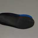 Inserts Relieve Plantar Fasciitis - Flat Feet Insoles Arch Supports, Orthotic Insoles for Foot Pain Arch Pain Reduce Muscle Fatigue Absorb Shock (Mens 5-5 1/2 | Womens 7-7 1/2) (Blue)