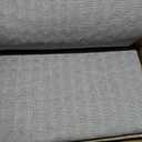 3x15 Hallway Runner Rug Washable: Soft Thin Kitchen Rugs for Indoor Entryway Vintage Non-Slip Stain Resistant 15ft Long Carpet Home Decor Floor Mat for Bedroom Living Room(Beige/Brown/Grey, 3x15)