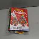 Felt Christmas Tree for Toddlers, 3.5ft DIY Wall-Mounted Xmas Tree with 50 Ornaments, Fun Christmas Decoration for Kids, Wall Hanging Holiday Tree for Toddlers