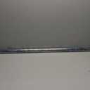 One Way Privacy Film, Window Tint for Home,Daytime Reflective, Anti UV Static Cling Sliding Door Coverings No Glue Garage Solar Paper (Silver -Daisy, 17.5 x 78.7 in)