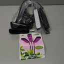 Bell+Howell Growburst 24 Indoor Plant Growing Lamp with 8 Brightness Settings, 3 Light Modes Including Full Spectrum UV Light As Seen On TV (Medium - 3 Heads)