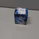 Portable Fan for Under Shirt, Waist Fan Clip On Belt, 4-in-1 Rechargeable Body Fans with LED Light, Phone Stand, Fast Charging 4-Speed Hip Personal Fans for Fishing, Outdoor, Makeup, Kitchen (White)