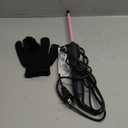 CHOPSTICK STYLER Heroine Professional Curling Wand, 3/8 Super Skinny Rectangular Ceramic Barrel for Tight, Natural, Ringlet Long Lasting Chopstick Curls - Curler for Long & Short Hair