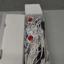 150FT Permanent Outdoor RGB Lights - Waterproof Smart LED Eaves Lights with App/Remote Control, Music Sync & DIY Scenes, Perfect for Christmas, Halloween, Parties & Daily Decor, Ideal for House Roof