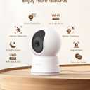 ARENTI 5G Indoor Security Camera, 4MP Pet Camera with Speaker for Dog/Cat, Baby Monitor with Phone App, Dual-Band WiFi, Auto Tracking, Super Night Vision, 2-Way Talk, Cloud & SD Card Storage(P2Q)
