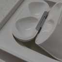 Apple AirPods 4 Wireless Earbuds, Bluetooth Headphones, Personalized Spatial Audio, Sweat and Water Resistant, USB-C Charging Case, H2 Chip, Up to 30 Hours of Battery Life, Effortless Setup for iPhone