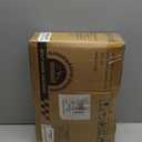 COWVIE Gazebo Replacement Netting Screen, 10' x 13' Universal Gazebo 4-Panel Mosquito Sidewalls with Double Zippers for Outdoor Patio (Only Netting) (Light Grey)