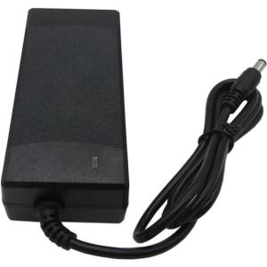 SJT60E 24V Li Ion Charger 7S 24 V Volt 29.4V 2A 24V2A Lithium Lipo 18650 Battery Charger DC XT60 Port(DC 5.5 2.5MM)
