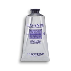 L'OCCITANE Hand Cream: Nourishes Very Dry Hands, Protects Skin, With Shea Butter, Vegan, Lavender, Cherry Blossom, Rose, Neroli Orchidee, Verbena, Peony, Barbotine