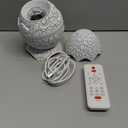 Dinosaur Egg Galaxy Star Projector Starry Night Light with Nebula, Timer & Remote Control, Gift & Decoration for Bedroom Adults Kids