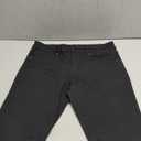 ETHANOL Men's Slim-Fit Comfort Stretch with 5 Pocket Design Straight Pants
 34x32