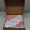 RONDURE Deep Pie Dish for Baking 10-inch Glass Pie Plate Pan Clear - 2.3 Inch Deep - for Oven Baking Crust Quiche and Serving