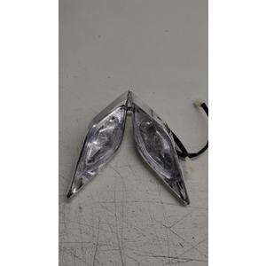 HIAORS ATV Quad Headlight Head Lamp for Coolster Taotao Kazuma Sunl 50cc 70cc 110cc 125 50cc 110cc 150cc 200cc 250cc 4 Wheeler Parts Left and Right