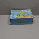 Educational Baby Toys 6-12 Month, Musical Crawling Turtle, Infant Toys for 6 7 8 9 10 Month Old Boy Girl, Christmas Bilingual Baby Gifts for 3-6-9-12 Months (Green)