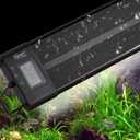hygger Aquarium Programmable LED Light, for 18~24in Long Full Spectrum Plant Fish Tank Light with LCD Setting Display, 7 Colors, Sunrise Sunset Moon and DIY Mode, for Novices Advanced Players