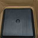 US Weight 40 Pound Umbrella Base - Weighted Umbrella base For Use With Patio Table Heavy Duty Base- Made in the USA