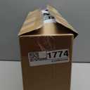 Vtopmart 24 QT Clear Plastic Craft Organizers and Storage Box with Removable Trays and Dividers,Art Supply Organizers and Storage,Ideal Containers for coloring Books,Craft Supplies,1 Pack