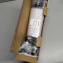 Bonsenkitchen Vacuum Sealer Machine | Compact Food Sealer for Kitchen Storage & Meal Prep | Multiple Modes | External Vacuum System | 5 Bags, Silver