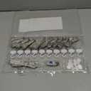 HXWEIYE 300LED Fairy Curtain Lights, 9.8x9.8Ft USB Plug-in 8 Modes Christmas String Hanging Lights with Remote for Bedroom Backdrop Wedding Indoor Wall Decor, Blue, Tangle-Free  1 Pack (Regular)