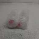 Amazing Abby - Admire - Acrylic Apothecary Jars (3-Piece Set), Plastic Jars with Lids, Bathroom Canisters, Vanity Organizers, Candy Buffet, Wedding Display, BPA-Free and Shatter-Proof