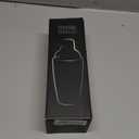 Cocktail Shaker Set, 6-Piece 18/8 Food-Grade Stainless Steel Mixology Bartender Kit - Premium Bar Tools with Muddler, Jigger, Spoon & Pourers - Rust-Proof, Leak-Proof & Dishwasher Safe Gift for Men