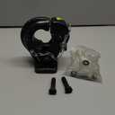 Buyers Products 10040 15 Ton Pintle Hook W/ Mounting Kit, MGTW 30,000 Lbs, 6,000 Lbs MVL Pintle Hitch