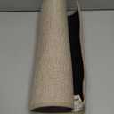 LEKEEPGO Door Mat 17"x29", Non Slip Door Mat Indoor Entrance, Rubber Backing Indoor Door mats Washable Absorbent Low-Profile Doormat Front Entryway Entry Resist Dirt Inside Door Mats, Khaki