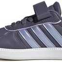 Adidas Kids' Breaknet Sleek Elastic Lace & Strap Size 1