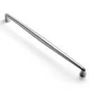 Goo-Ki Antique Sliver Zinc Alloy Cabinet Handles - 6.3''(160mm) Hole Center Affordable Luxury Cabinet Pull Hardware for Bedroom, Kitchen, 6 Pack