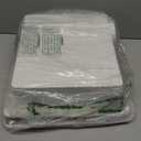 BSEED Bathroom Exhaust Fan with Bluetooth Speaker & Heater, 1800W Dual-Heat, 230 CFM, 3CCT+5-Color RGB Light, Negative Ion, Wall Control