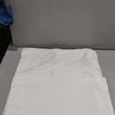 Ultra Soft Pillow Protectors with Zipper King Size - Set of 2 Breathable Pillow Covers - 100% Protection Against Stains, Dust & Dirt - Machine Washable (White)