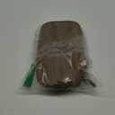 FYY Electronic Organizer, Travel Cable Organizer Bag Pouch Electronic Accessories Carry Case Portable Waterproof Double Layers All-in-One Storage Bag for Cable, Cord, Charger, Phone, Earphone Brown