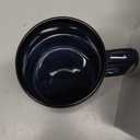 Large Ceramics Coffee Mugs,24 OZ,Large Handle Design,Extra Large Tea and Coffee Cup for Office and HomeMicrowave And Dishwasher Safe(Color:24 oz blue)