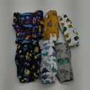 Plastic Underwear Cover For Toddlers 3t 6 Pack
