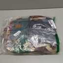 Diaper Bag Backpack Baby Bag, Baby Girl Boy Diaper Bag for Dad Mom with Pad, 16 Pockets, Pacifier Case, Large Diaper Bags Unisex for Travel (Colorful)