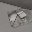 27031 Skeg Guard Skeg Protector Kit Marine-Grade Stainless Steel Replacement for Mercury Mercruiser Alpha I Generation II 1991-2023