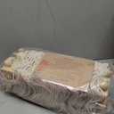 Induslyfe Macrame Wall Hanging Shelf (Tier 2, Natural White)