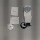 andobil Upgrade Tesla Phone Mount [Strong Magnet & Foldable] MagSafe Car Mount for Tesla New Model Y Juniper Model 3, 360 Adjustable Tesla Phone Holder fits iPhone 17 16 15 Pro Max, Tesla Accessories